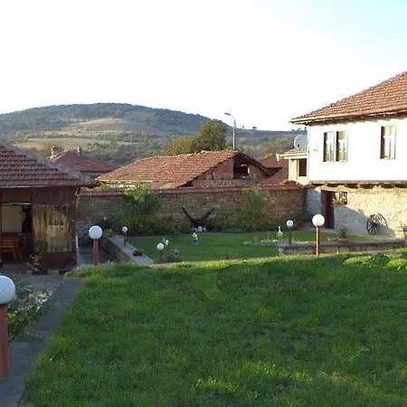 Bella House Ferienhaus Hlevene